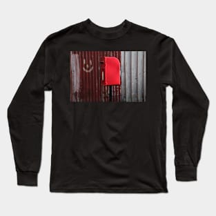 First Class Long Sleeve T-Shirt